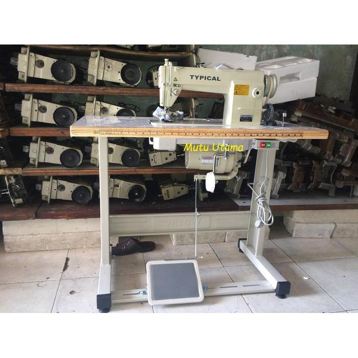 Mesin Jahit TYPICAL GC 6-28-1 (SET)