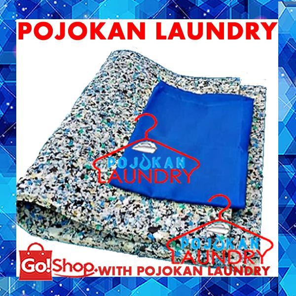 Cuci Gudang Kain Meja Vacuum Setrika Megochi/Busa Meja Setrika Sedot Angin/Kain Meja Setrika Uap