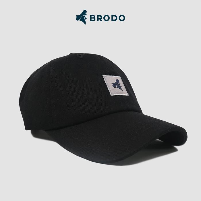 BRODO - Topi Squago Hat Black