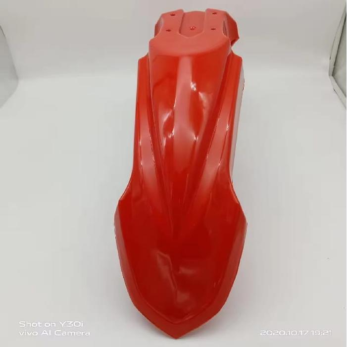 SPAKBOR DEPAN YZ 85 NEW UNTUK MOTOR TRAIL -KENDARAAN SEPEDA