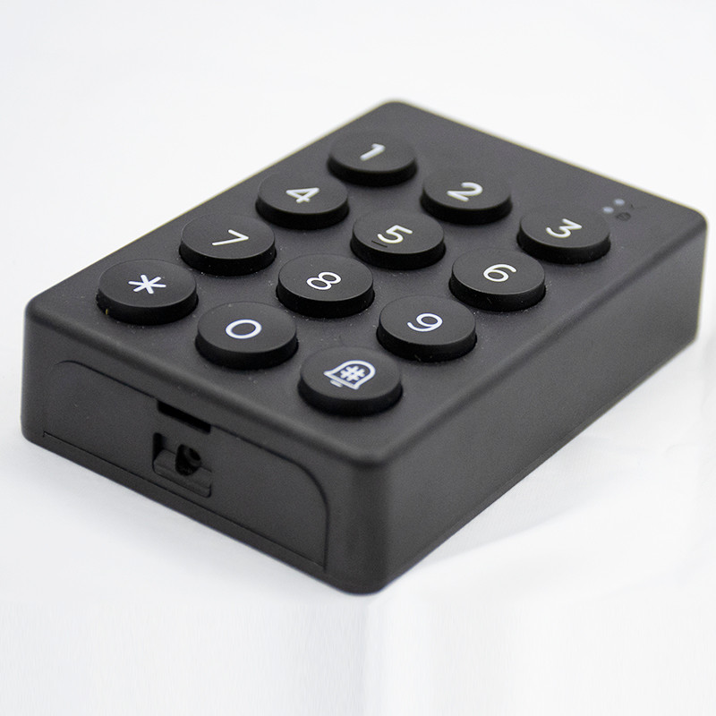 TTLOCK Wireless Digital Keypad Work With TTLOCK Bluetooth Smart Devices Fingerprint Lock