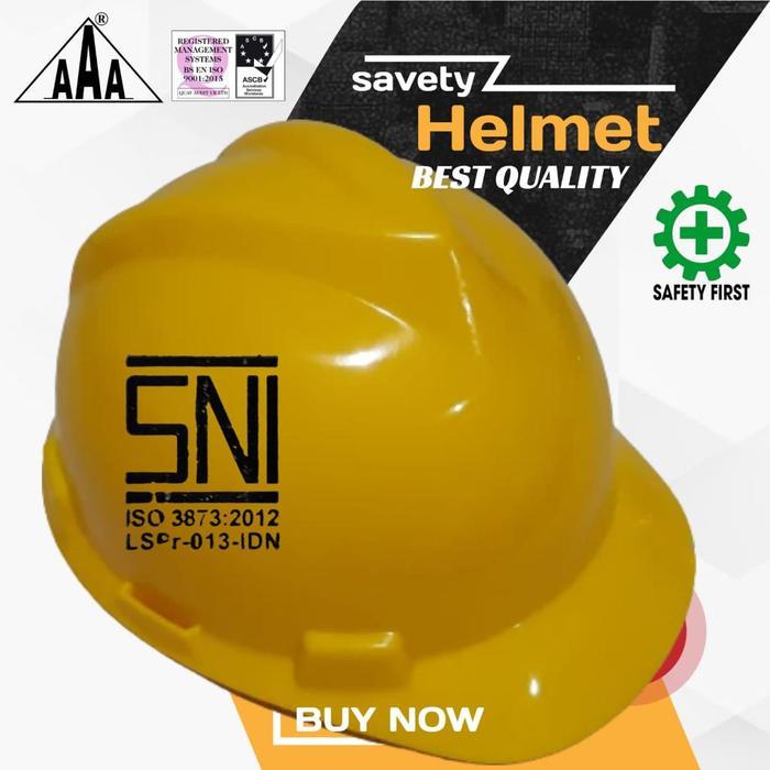 "New" Helm Proyek "AAA"