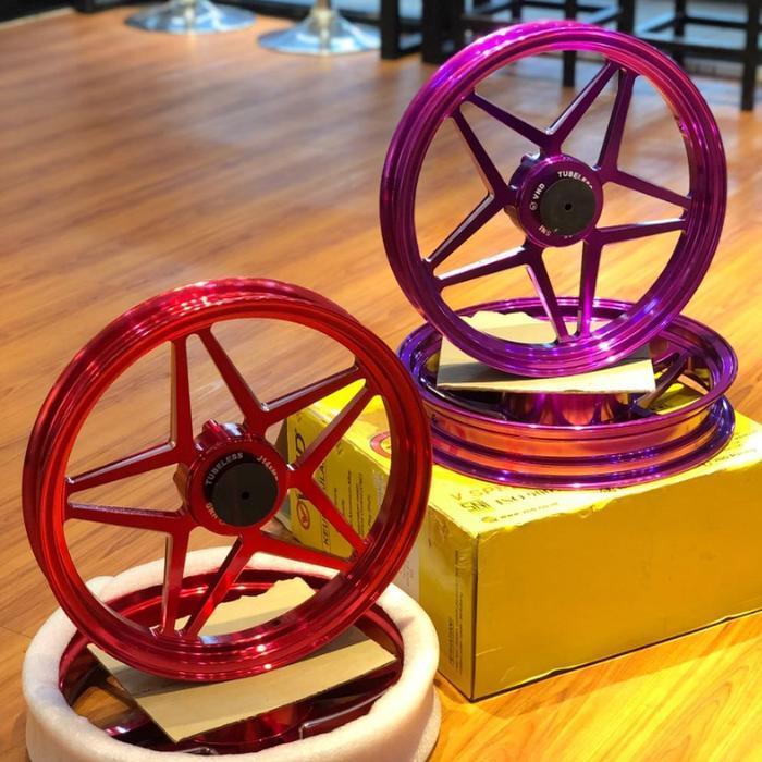 Velg Motor VND VSpeed Bintang Langit Honda Vario 110 125 150 Beat FI Scoopy FI Genio Beat Street Yam