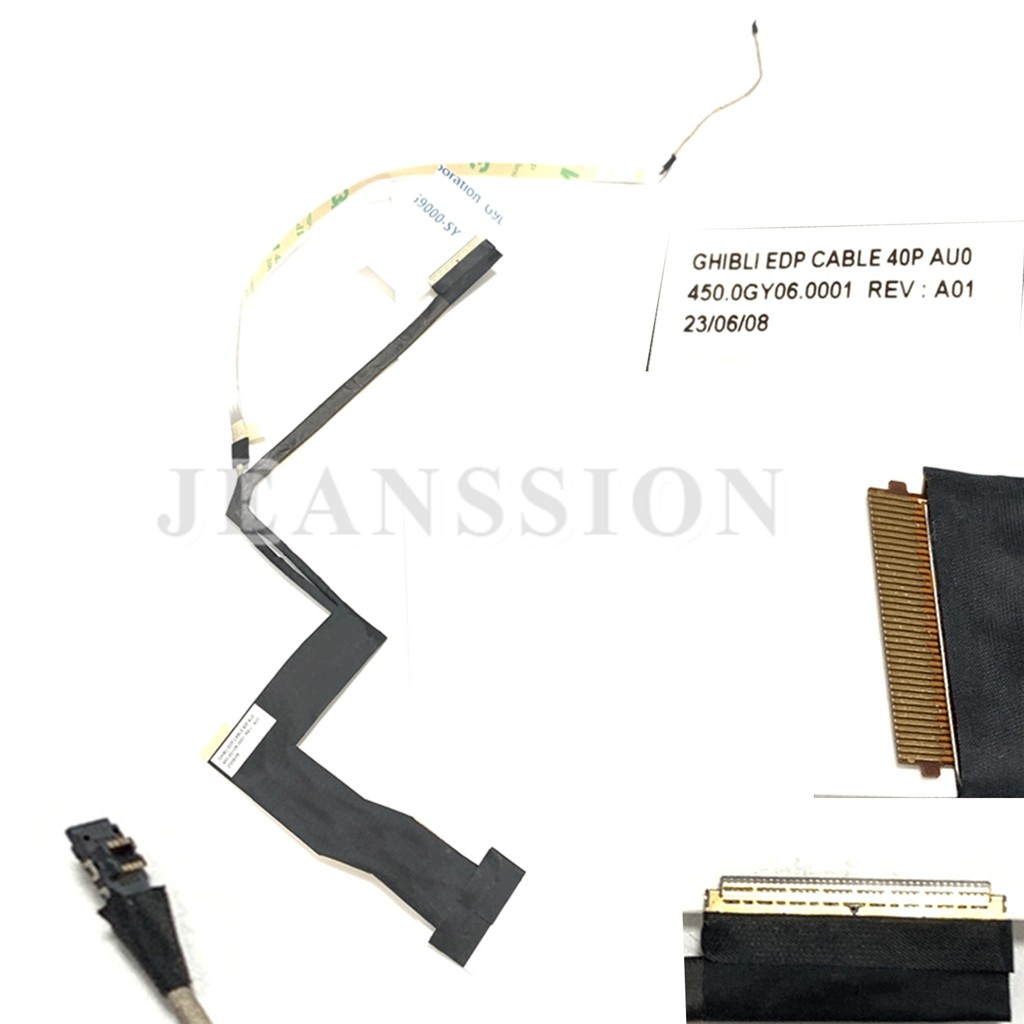 New Original LCD LED Video Flex Cable For Acer Predator Triton 500 PT515-51 PT515-52 Laptop