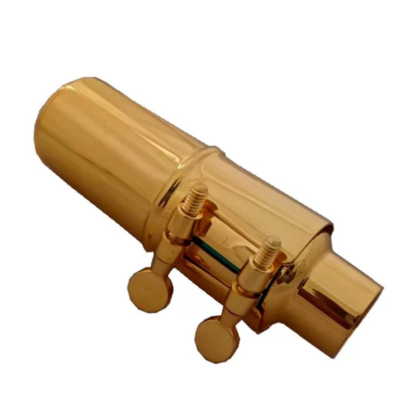 Puretimbre Alto Metal Saxophone Mouthpiece, Saxophone Accessory