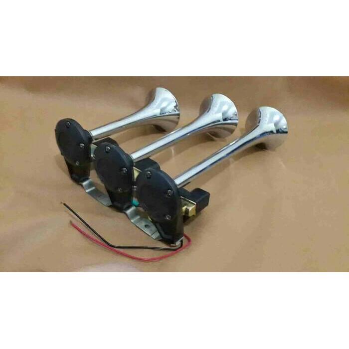 KLAKSON TELOLET ANGIN 3 CORONG 6 SUARA PASSSS