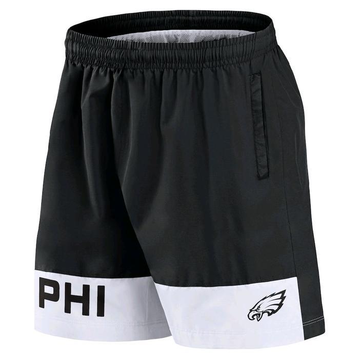 Celana Pendek NFL Philadelphia Eagles Fanatics Element Intensity Woven Short Short Original