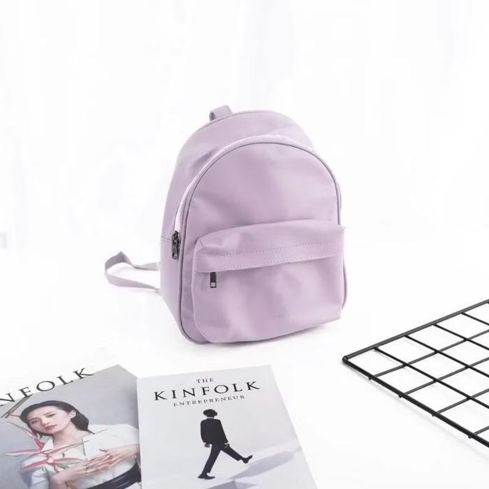 Hody Bag - Tas Rangsel Alisha Kekinian Tas Sekolah Tas Gendong Multi Pungsi Yg Memiliki Banyak Ruang