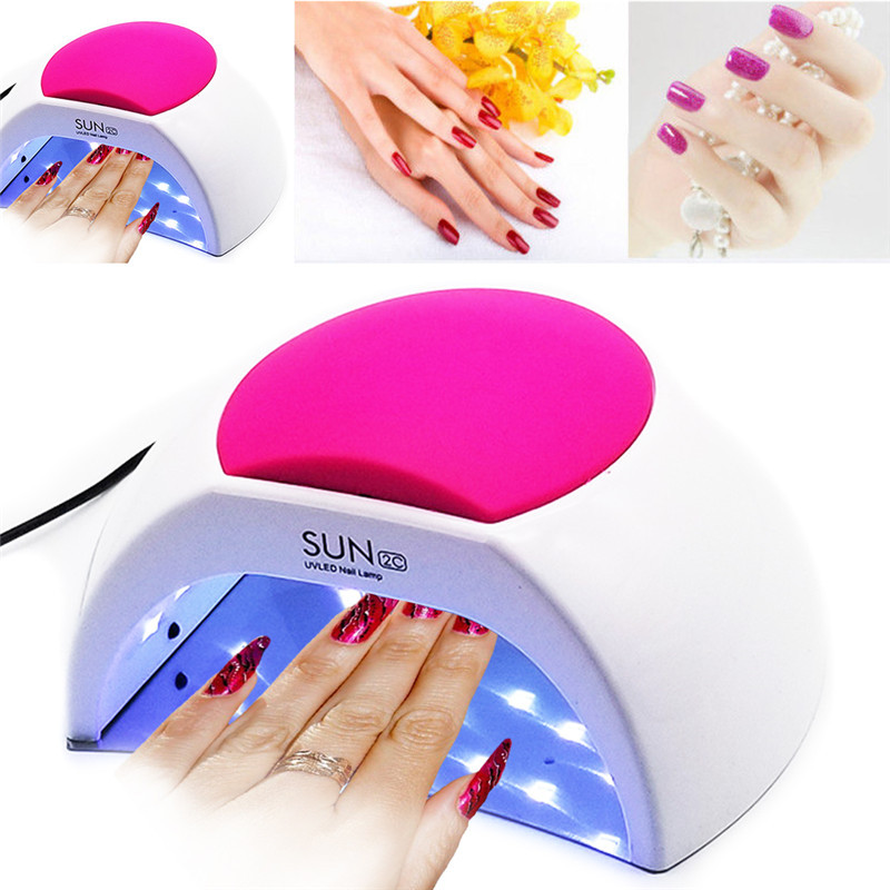Terlaris 48W Professional Nail Lamp UV Lamp Nail Dryer for UV Gel LED Gel Nail