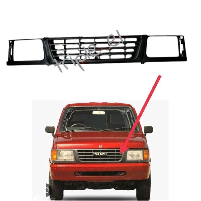 grill gril panther hi grade grand new royal pick up lama ori