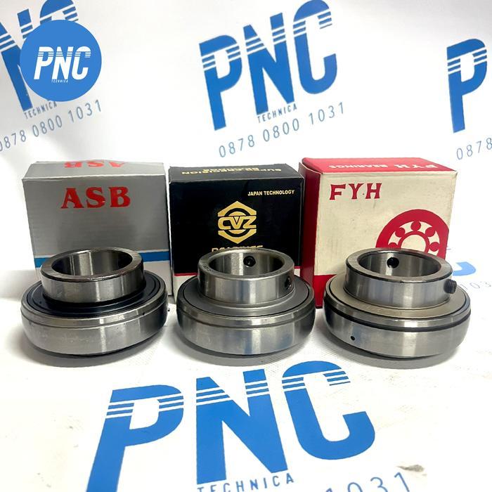 Bearing Insert Uc 211-32 Uc211-32 Uc 211 In Inchi Inch ( As 2 Inch / 50,8Mm ) Fyh Cvz Asb