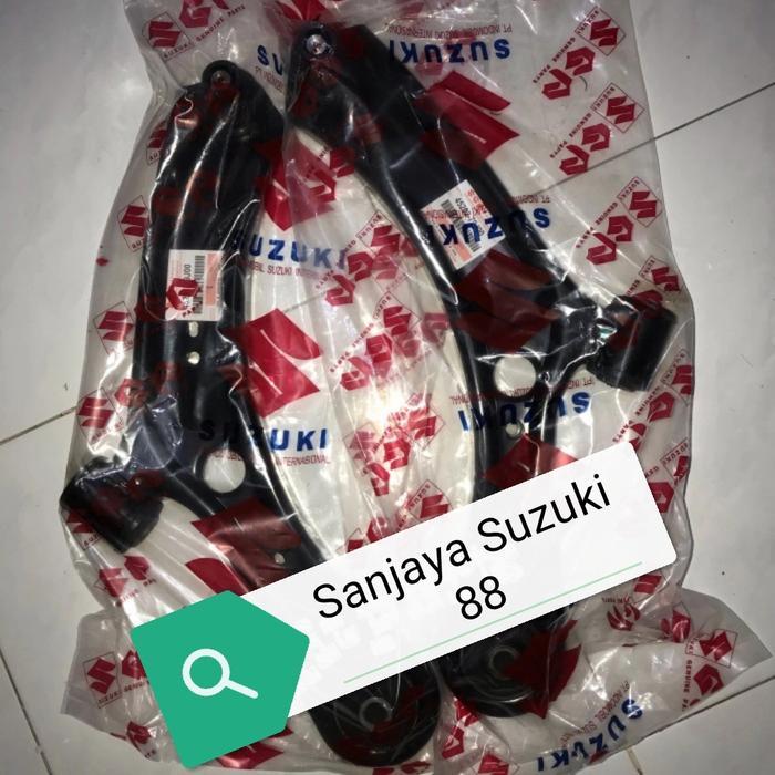 Lower Arm Suzuki Sx4/X-Over Original Sgp Lokal Set