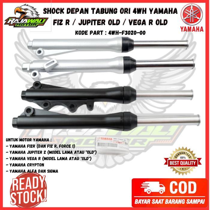 Shock Depan Jupiter Z Ori - Shok Depan Motor F1Zr 4Wh - Shock Depan Vega R Lama - 4Wh-F3020-00