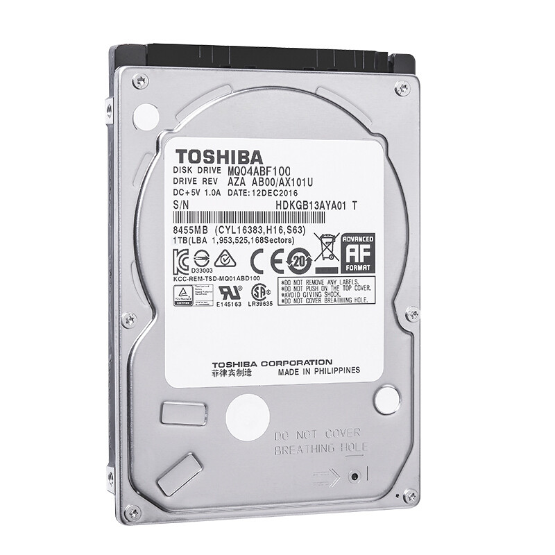 New 500GB 1TB 2TB HDD Laptop 2.5 SATA III HD Notebook 500G 1T 2T Internal Hard Drive Disk 2.5" HDD I