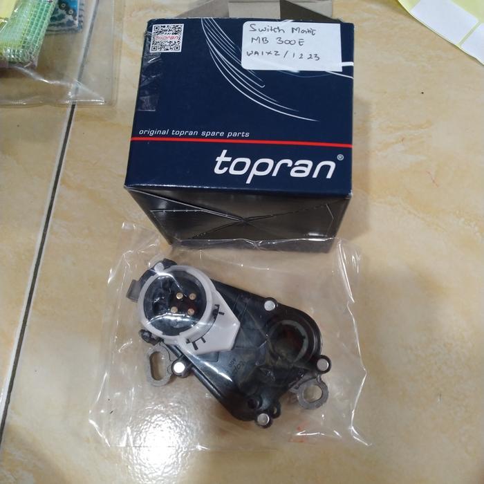 Switch Matic 722.3/722.5 Merk Topran