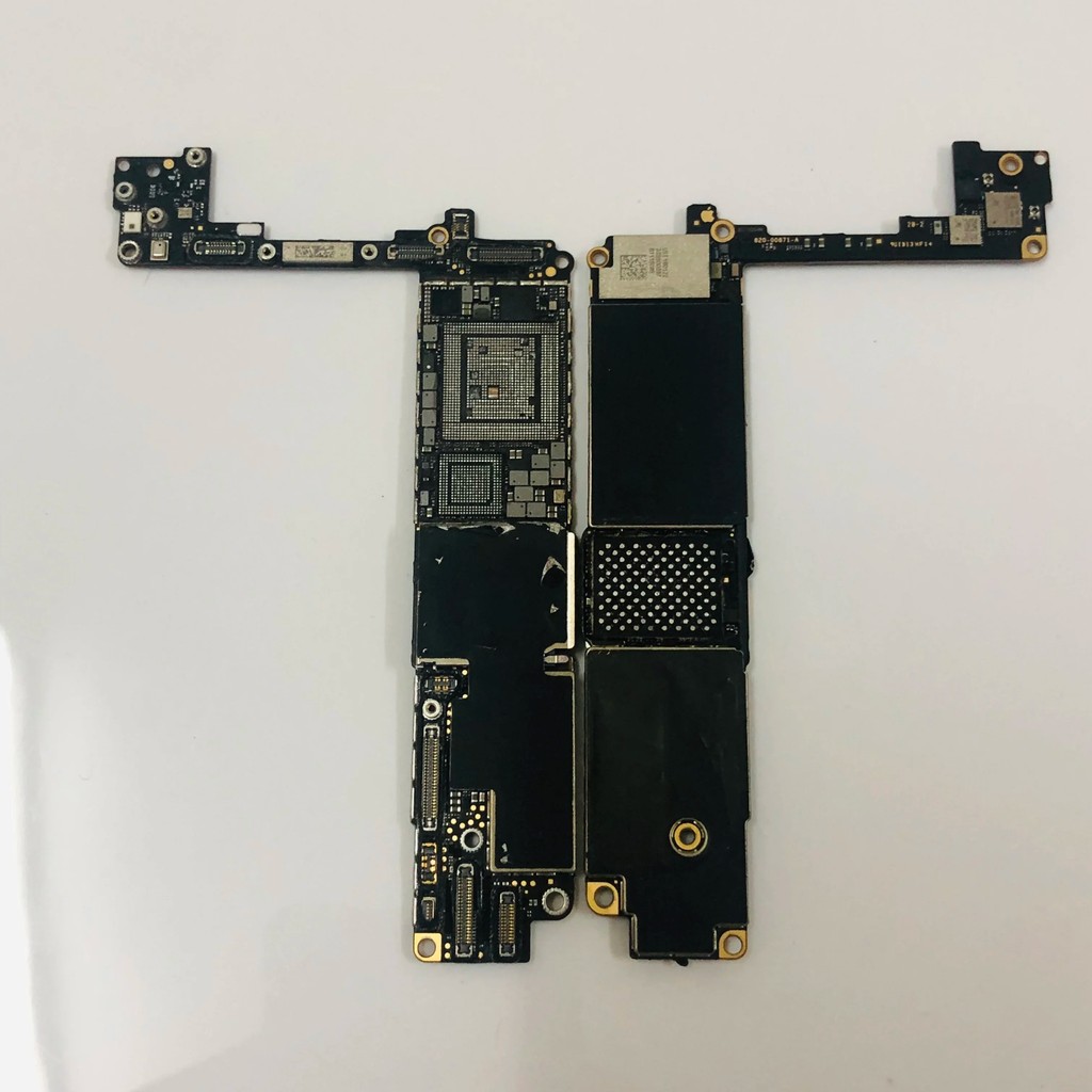 CNC ID MOTHERBOARD FOR IPHONE 6 6S 7 8 PLUS ICLOUD MAINBOARD SWAP REMOVED BASEBAND CPU LOGIC BOARD