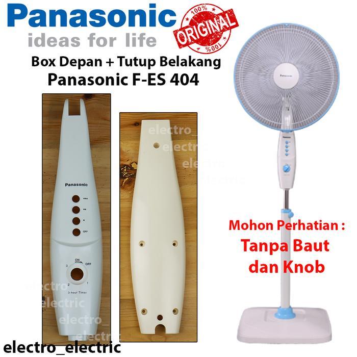 HOT PROMO casing kerangka Kipas Angin Berdiri Panasonic Standing FAN F-ES 404
