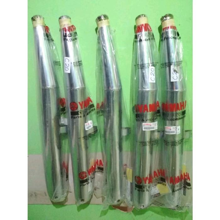 Knalpot Rx King Altech C20 Original