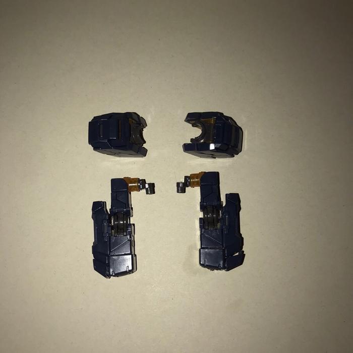 2nd RG Unicorn Gundam 02 Banshee Norn Part Arms Unit