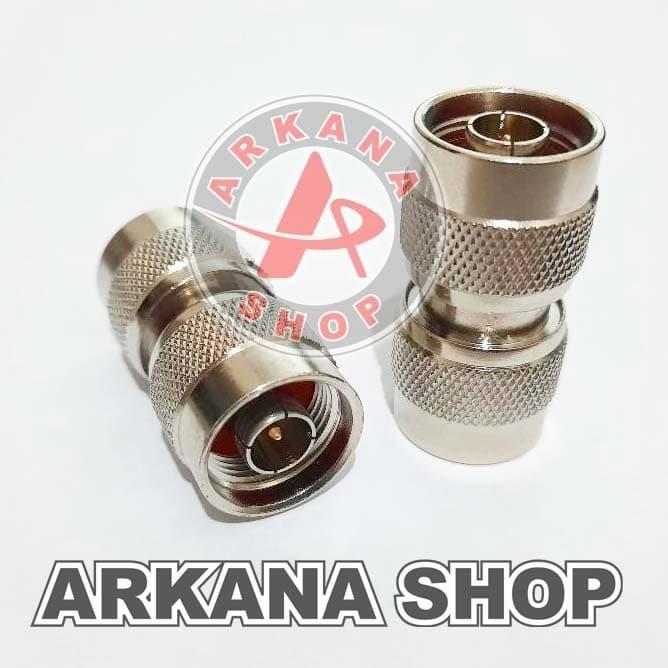 Konektor Connector N Male To N Male