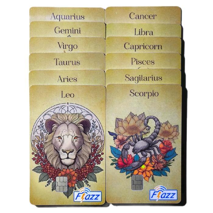 Flazz Zodiak Gen 2 Original BCA