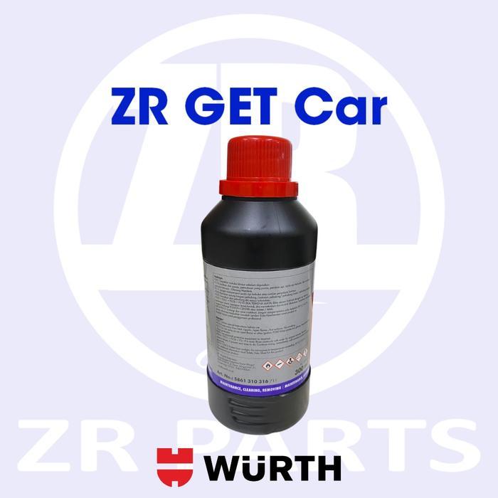 Wurth Carbon Cleaner Water Base Engine Piston Cleaner 300ML GERMANY