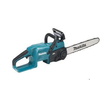 Makita Chainsaw Cordless DUC407ZX1 Mesin Gergaji Kayu Baterai 16 Inch