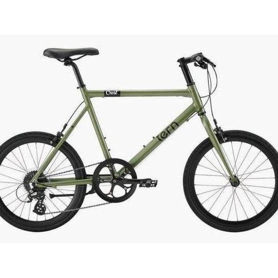 SEPEDA TERN MINIVELO CREST 20 451 2021