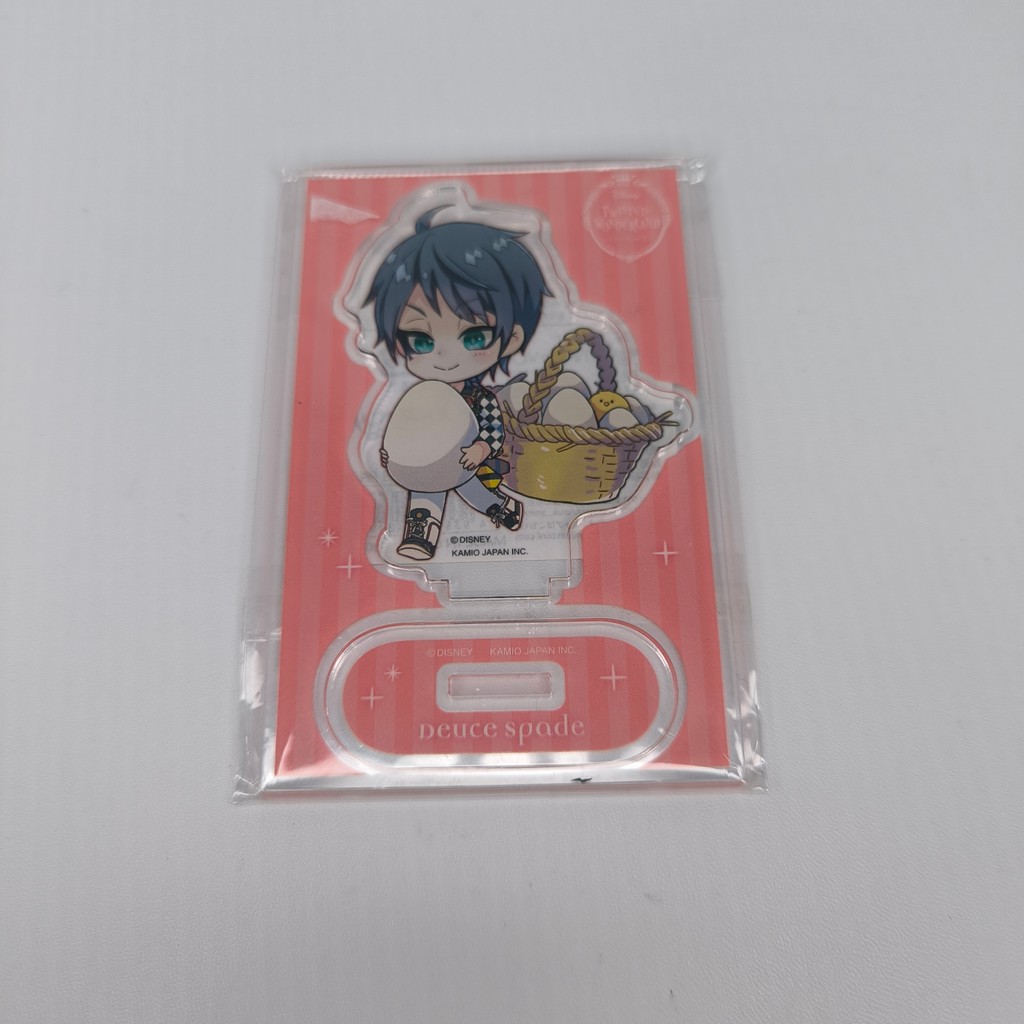 Acrylic Stand Figure Standee Disney Twisted Wonderland Deuce Spade