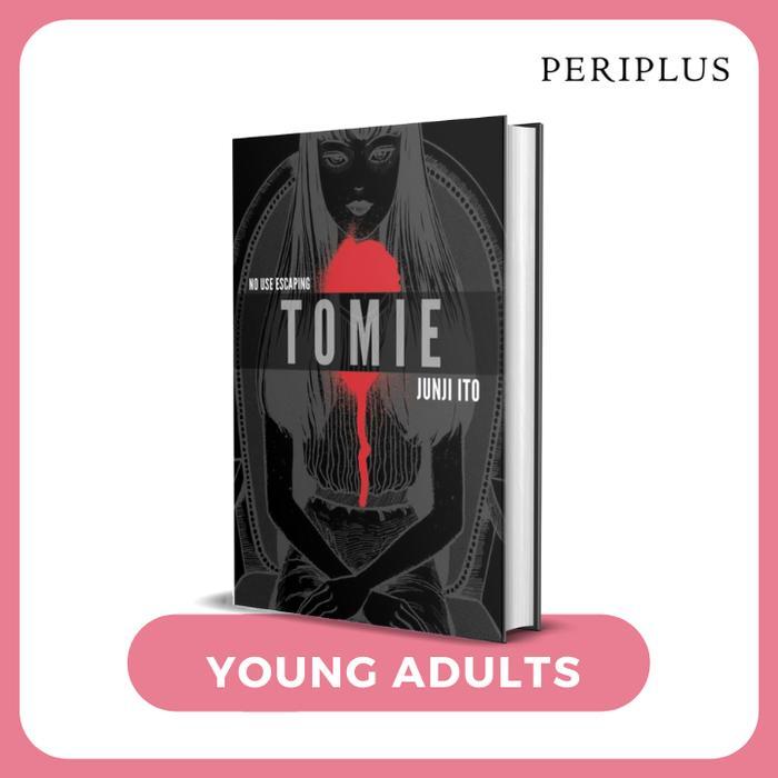 Tomie Tomie: Complete Deluxe Edition - 9781421590561