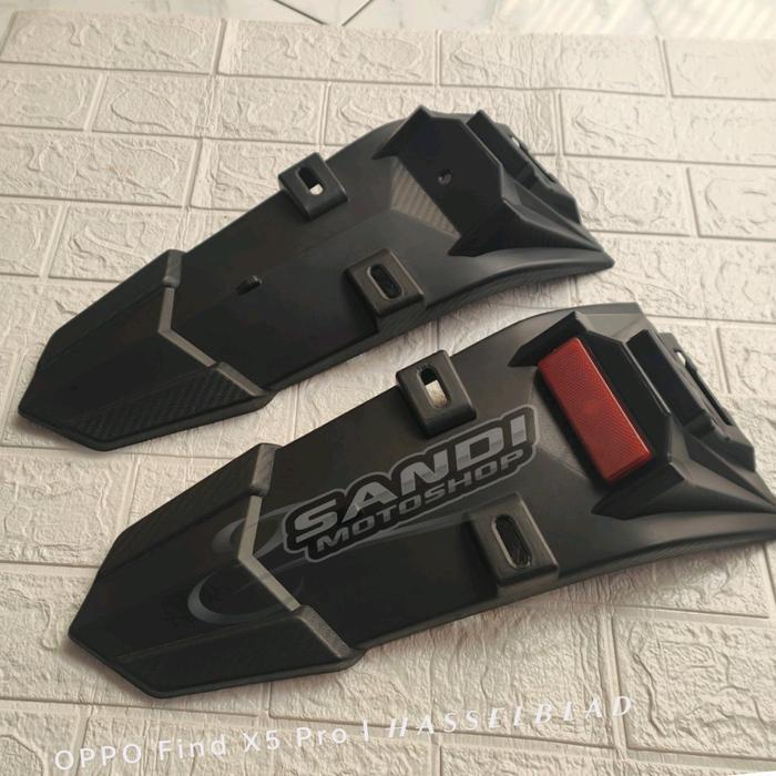 Spakbor Belakang Gtr 150 / Spakbor Belakang Exciter Model Turun Gtr 150 Gtr150