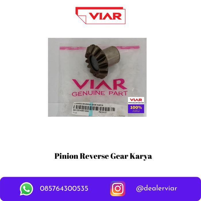 Pinion Reverse Gear (Gigi 13 Motor Roda Tiga Viar)