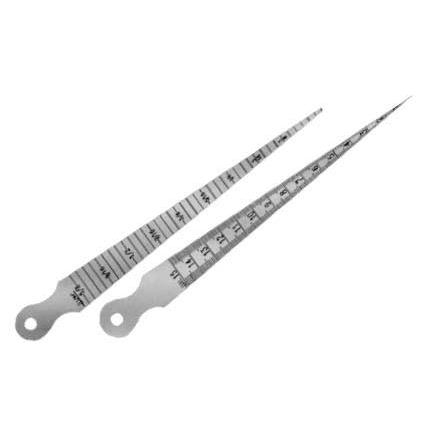 Wipro - Taper Welding Gauge