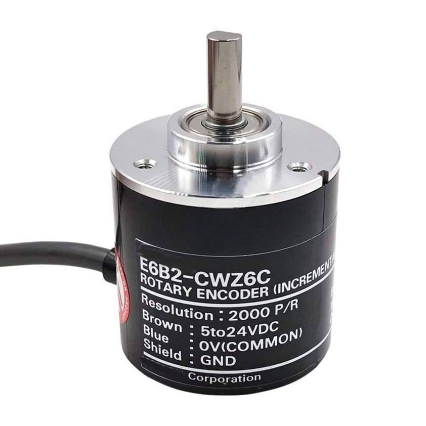 E6C2 Incremental Rotary Encoder E6C2-Cwz5G E6C2-Cwz5B E6C2-Cwz6C E6C2-Cwz3E E6C2-Cwz5Gh E6C2-Cwz3Xh