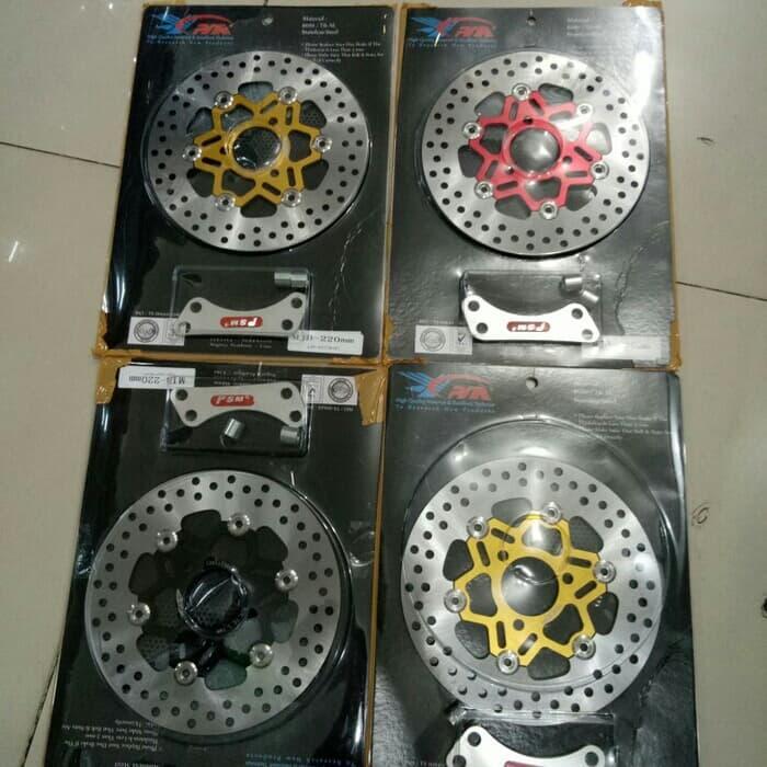 Disc Psm Mio J /Mio Soul Gt /Gt 125 Original Psm Ukuran 220Mm