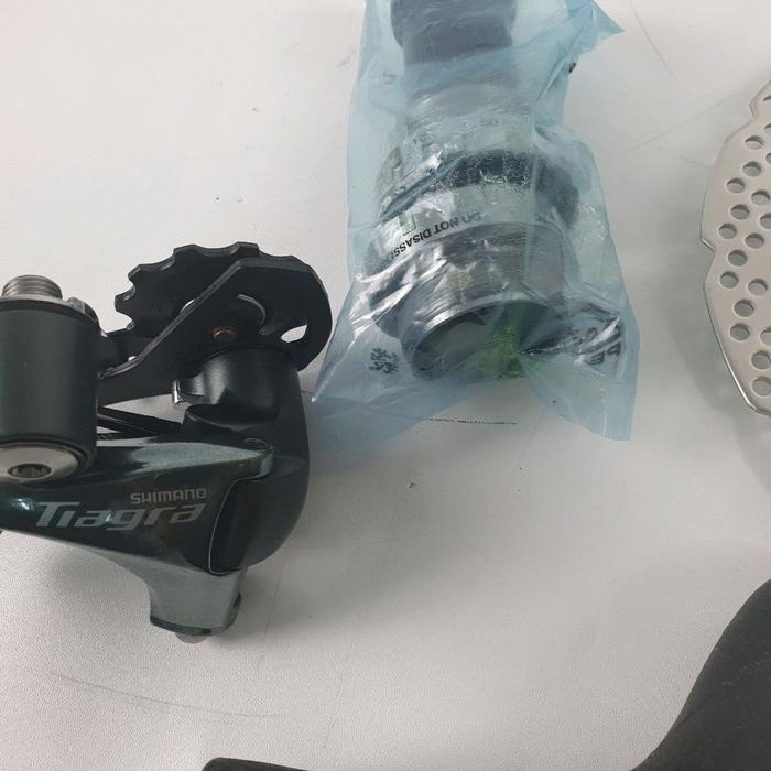 Groupset Shimano Deore Xt M775 9 Speed