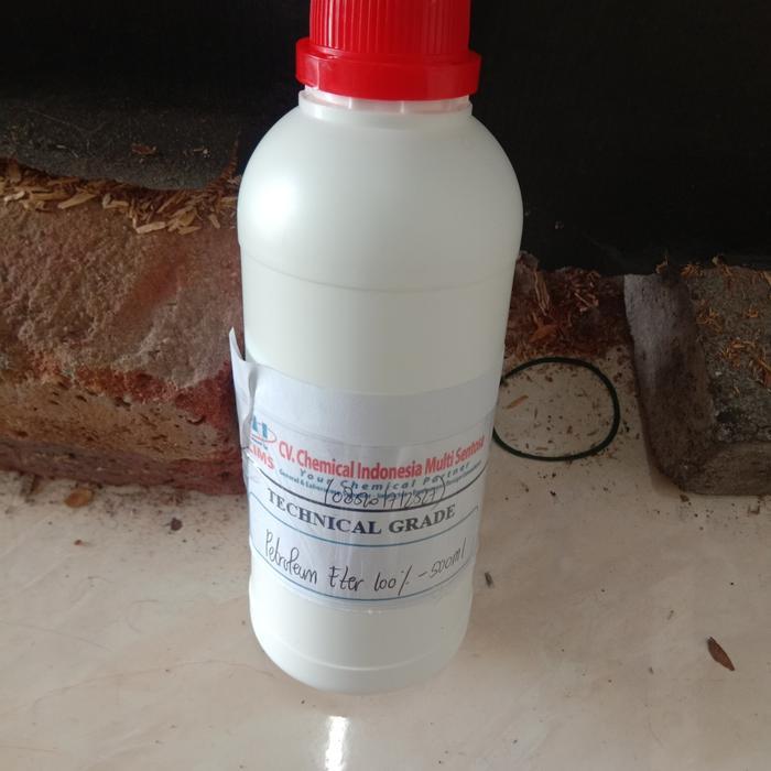 SALE petroleum eter 100% - 500ml ready stock murah TERMURAH