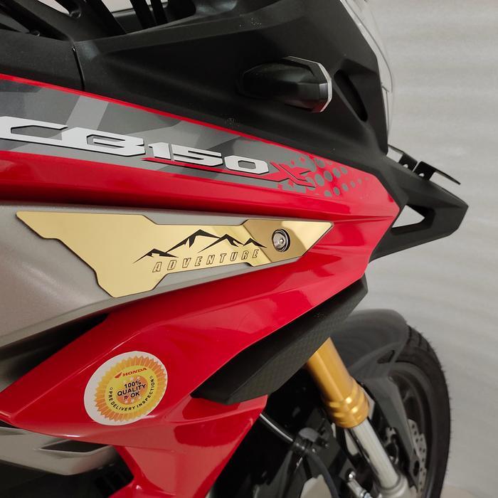 Honda Cb150X Garnis Samping Fairing Side Garnish Cb 150 X