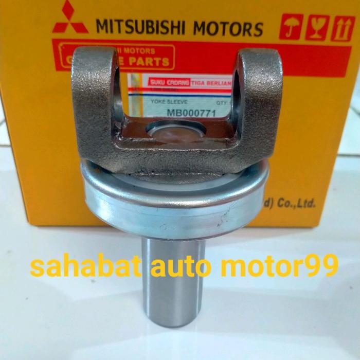 Shock Kopel Sok Kopel Yoke Sleeve Mitsubishi L300 Diedesl
