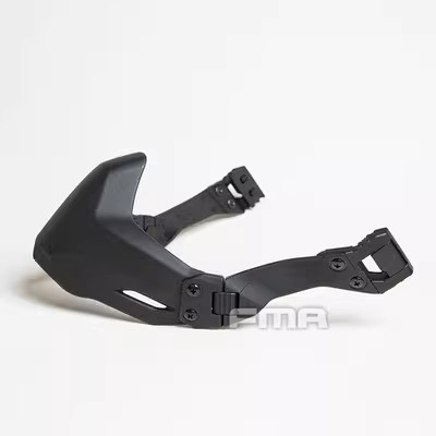 Fma Folding Half Seal Mask For Tactical Helmet Accessories Outdoor Helmet Protective Mask Cs Airsoft