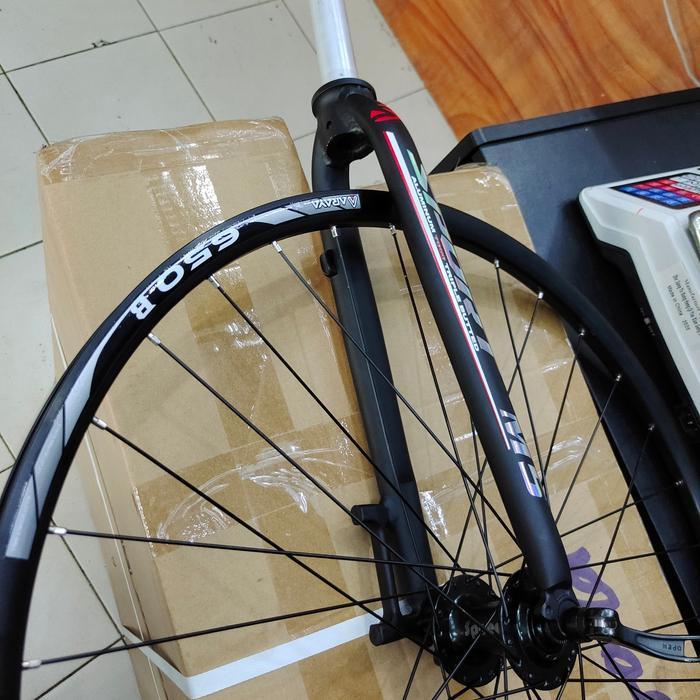 Fork Rigid Alloy 26 27.5 700 29 Md-5 Sport Alloy (Not Mosso) Mtb Fixie Road Gravel Head Tube