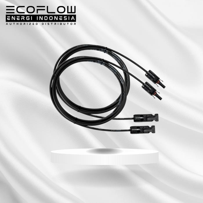 ECOFLOW MC4 Solar Extension Cable