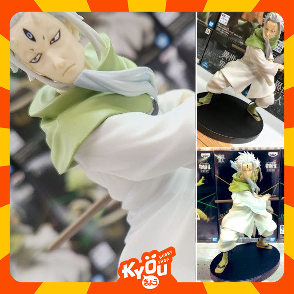 PVC Figure Hakuro / Hakurou - Otherworlder Vol.11 (10cm)