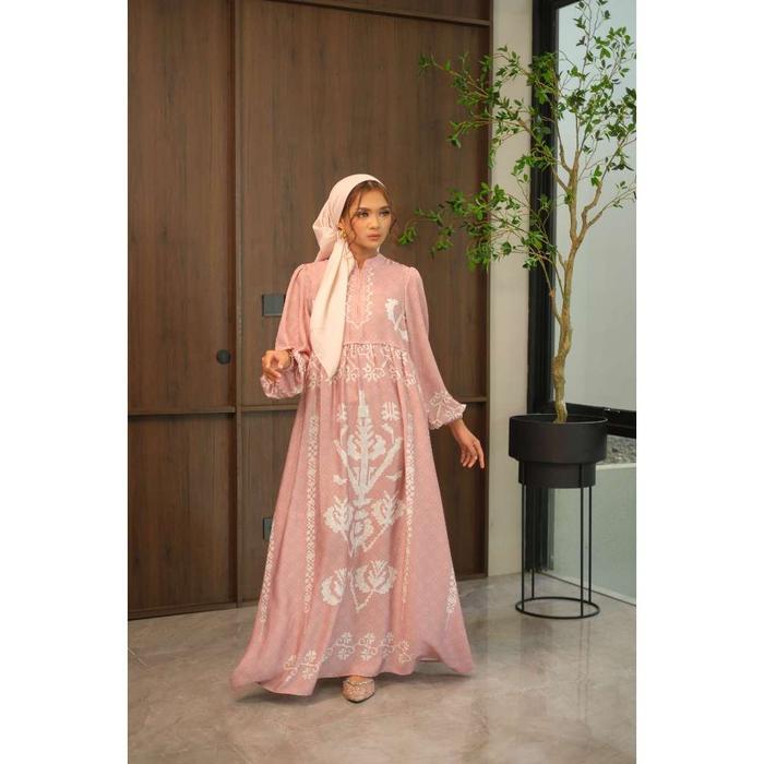 KARIMAKE - Gamis Panewon - Gamis Motif Signature