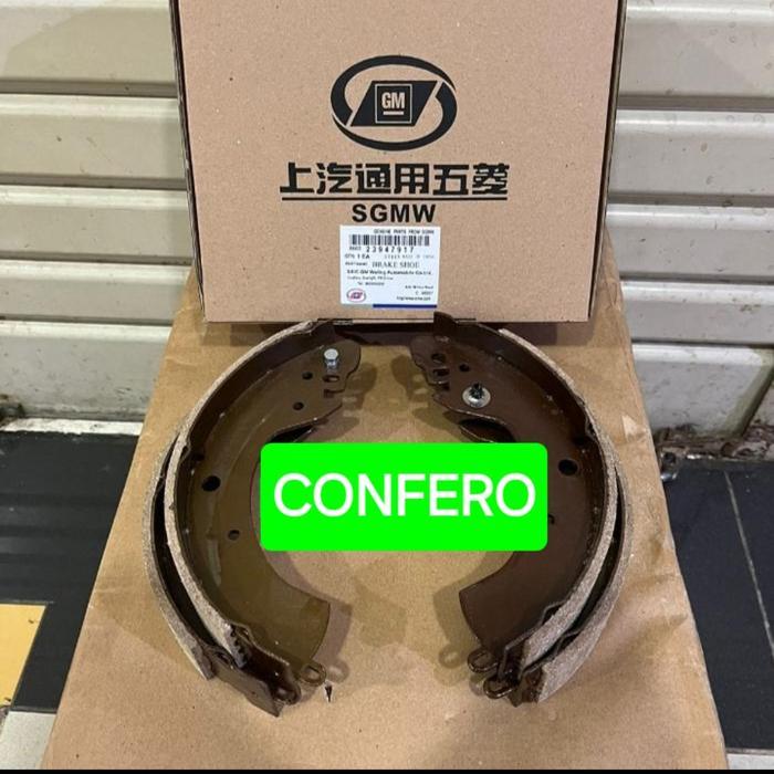 KAMPAS REM BELAKANG WULING CONFERO ORIGINAL