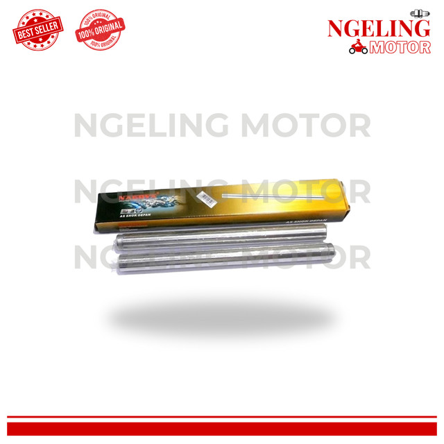 As Shock Depan Set Jupiter Z NAGOYA Original Shockbreaker Skok Motor Yamaha Fizr, Vega R, Vega ZR, d