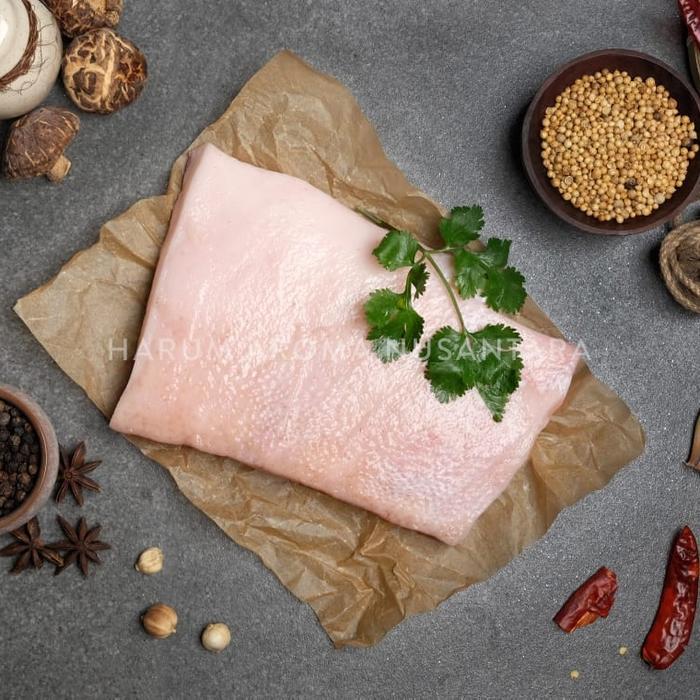 "New" Minyak Tebal Babi / Lemak Babi / minyak