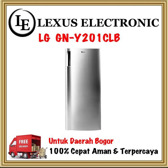 LG KULKAS 1 PINTU GNY201CLB GN-Y201CLB PROMO MURAH KULKAS 1 DOOR