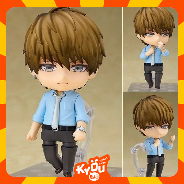 Nendoroid Shun Imaoji - Stand My Heroes