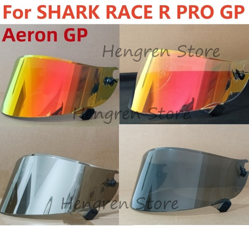 Motorcycle Helmet Visor For Shark Race R Pro Gp Speed R Race-R Pro Gp Aeron Gp Replacement Lens